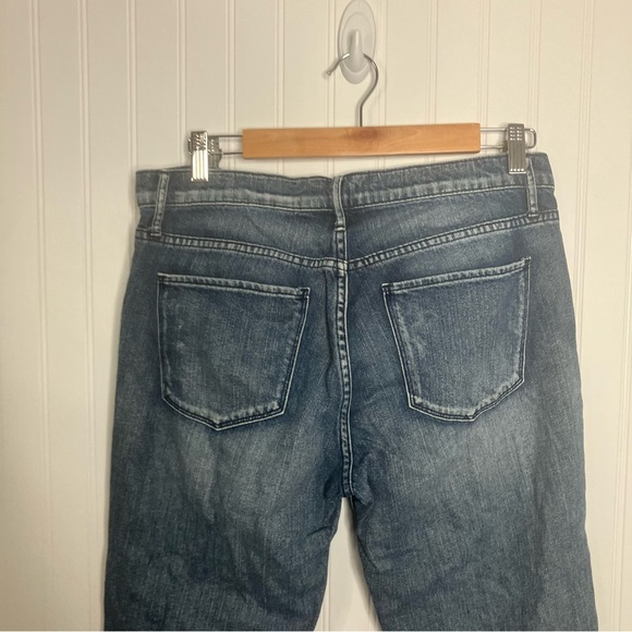 Pistola Jeans Size 29 Cropped Distressed Casual Women’s - Picture 5 of 8